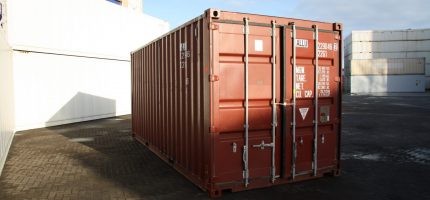 20FT Zeecontainer A-Kwaliteit 01