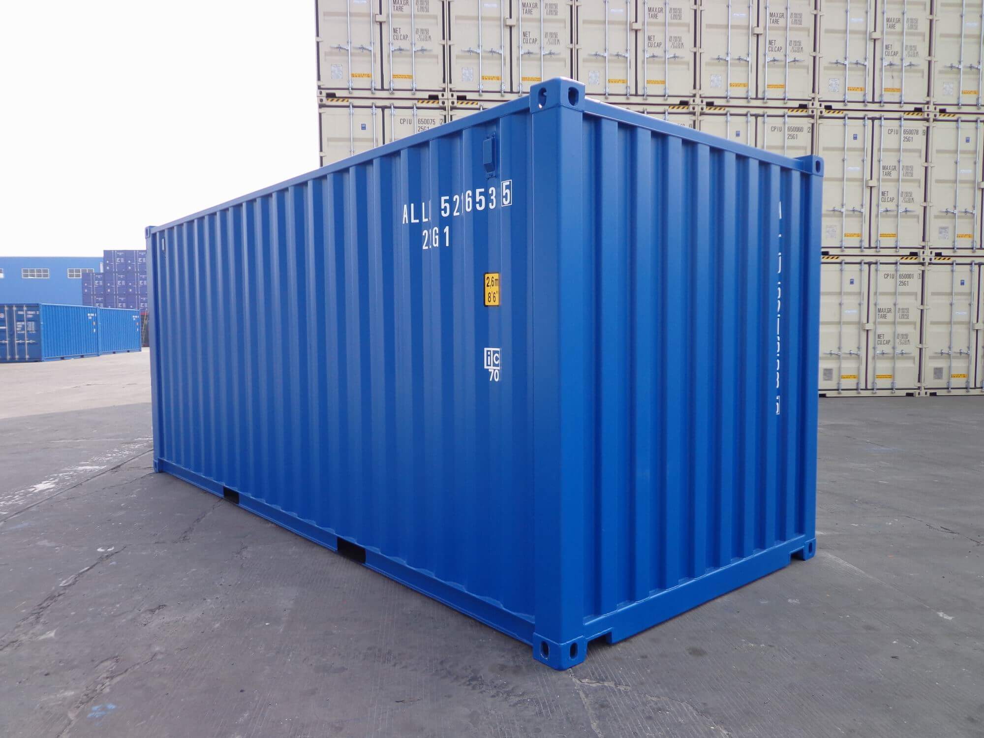 Shipping Containers For Sale In New York