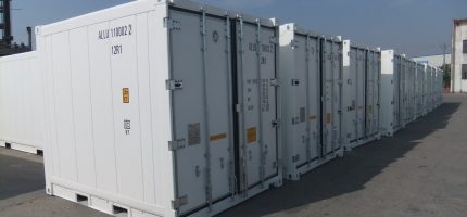 10FT Reefer Container Nieuw 01