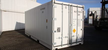 20FT Reefer Container gebruikt 02