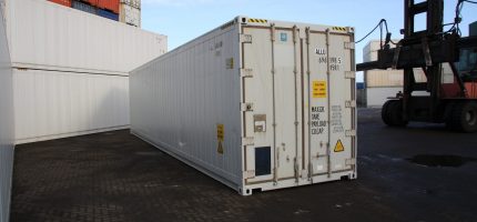 40FT Reefer Container High Cube 04