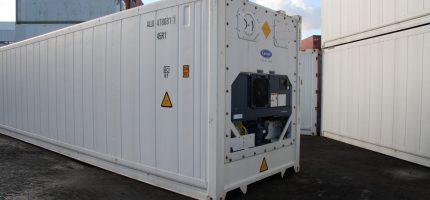 Een koelcontainer kopen? Alconet helpt u verder!