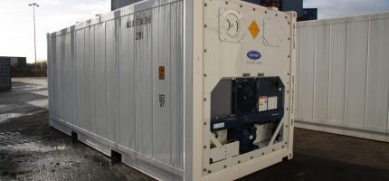 20FT Reefer Container Nieuw 02