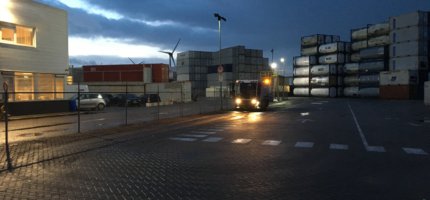 gereedmaken depot theemsweg
