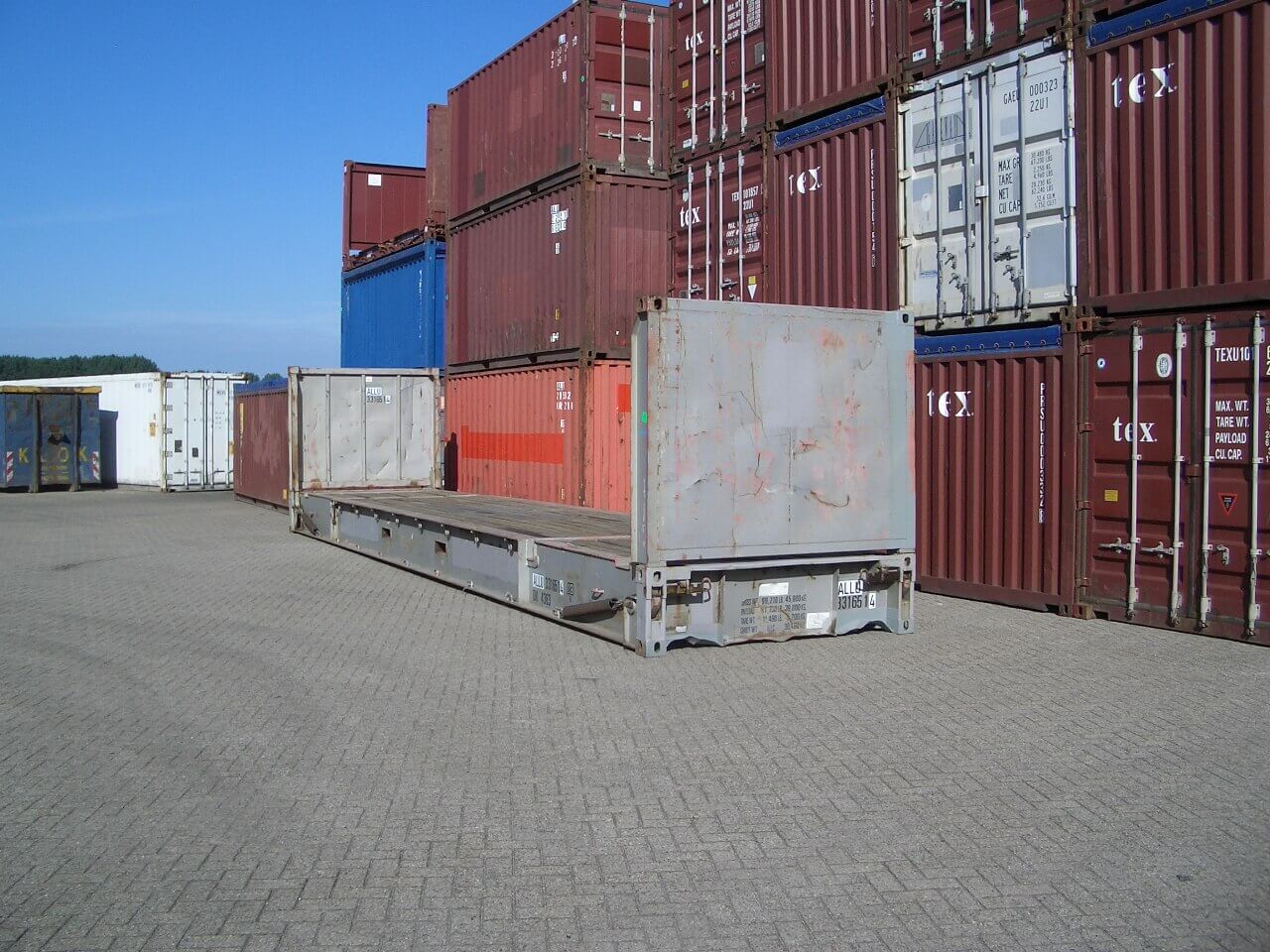 Shipping Containers For Sale In New York